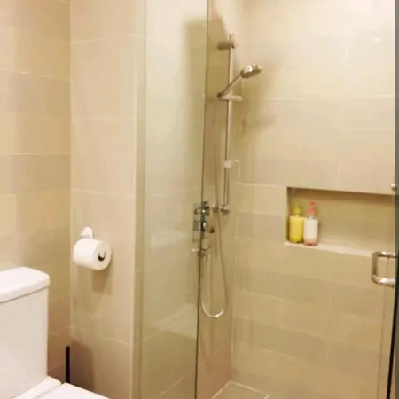 Roomy Suites @One Bukit Ceylon Kuala Lumpur Bagian luar foto