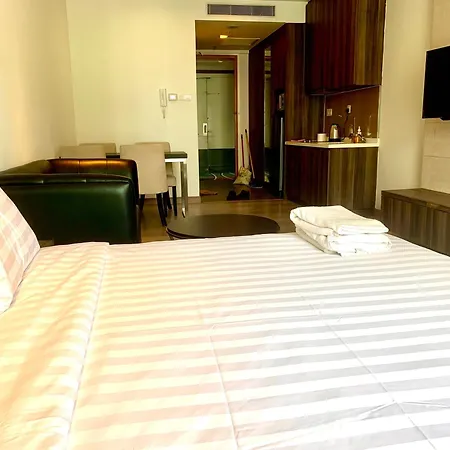 Roomy Suites @One Bukit Ceylon Kuala Lumpur Bagian luar foto