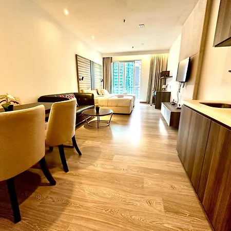 Roomy Suites @One Bukit Ceylon Kuala Lumpur Bagian luar foto