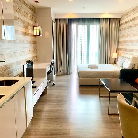 Roomy Suites @One Bukit Ceylon Kuala Lumpur Bagian luar foto