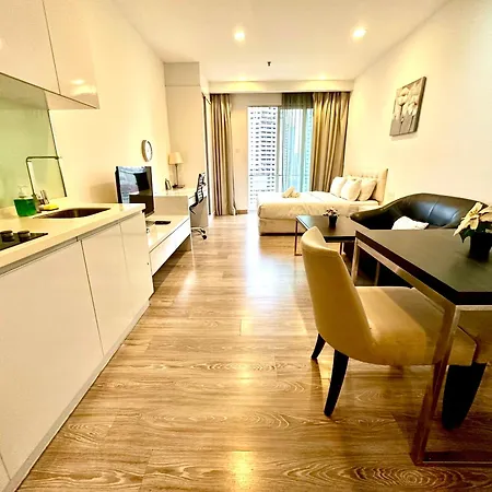 Roomy Suites @One Bukit Ceylon Kuala Lumpur Bagian luar foto