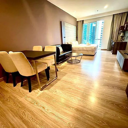 Roomy Suites @One Bukit Ceylon Kuala Lumpur Bagian luar foto