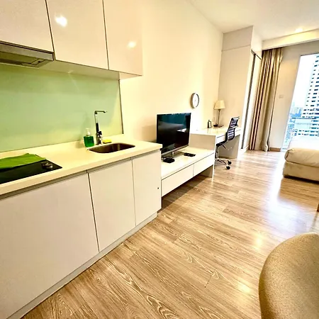 Roomy Suites @One Bukit Ceylon Kuala Lumpur Bagian luar foto