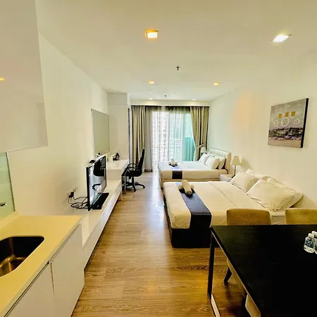 Roomy Suites @One Bukit Ceylon Kuala Lumpur Bagian luar foto