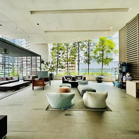 Roomy Suites @One Bukit Ceylon Kuala Lumpur Bagian luar foto