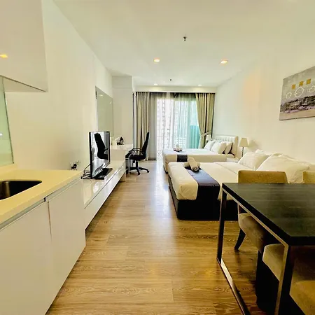 Roomy Suites @One Bukit Ceylon Kuala Lumpur Bagian luar foto