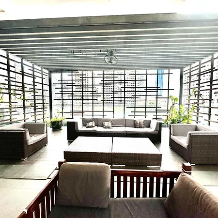 Roomy Suites @One Bukit Ceylon Kuala Lumpur Bagian luar foto