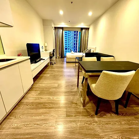 Roomy Suites @One Bukit Ceylon Kuala Lumpur Bagian luar foto