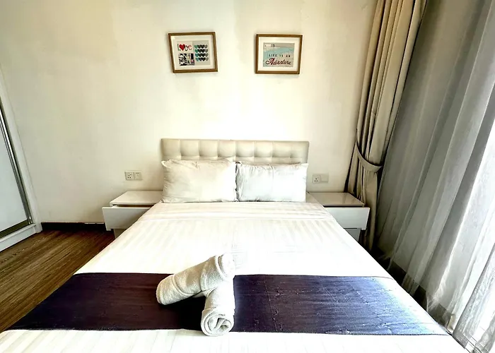 Roomy Suites @One Bukit Ceylon