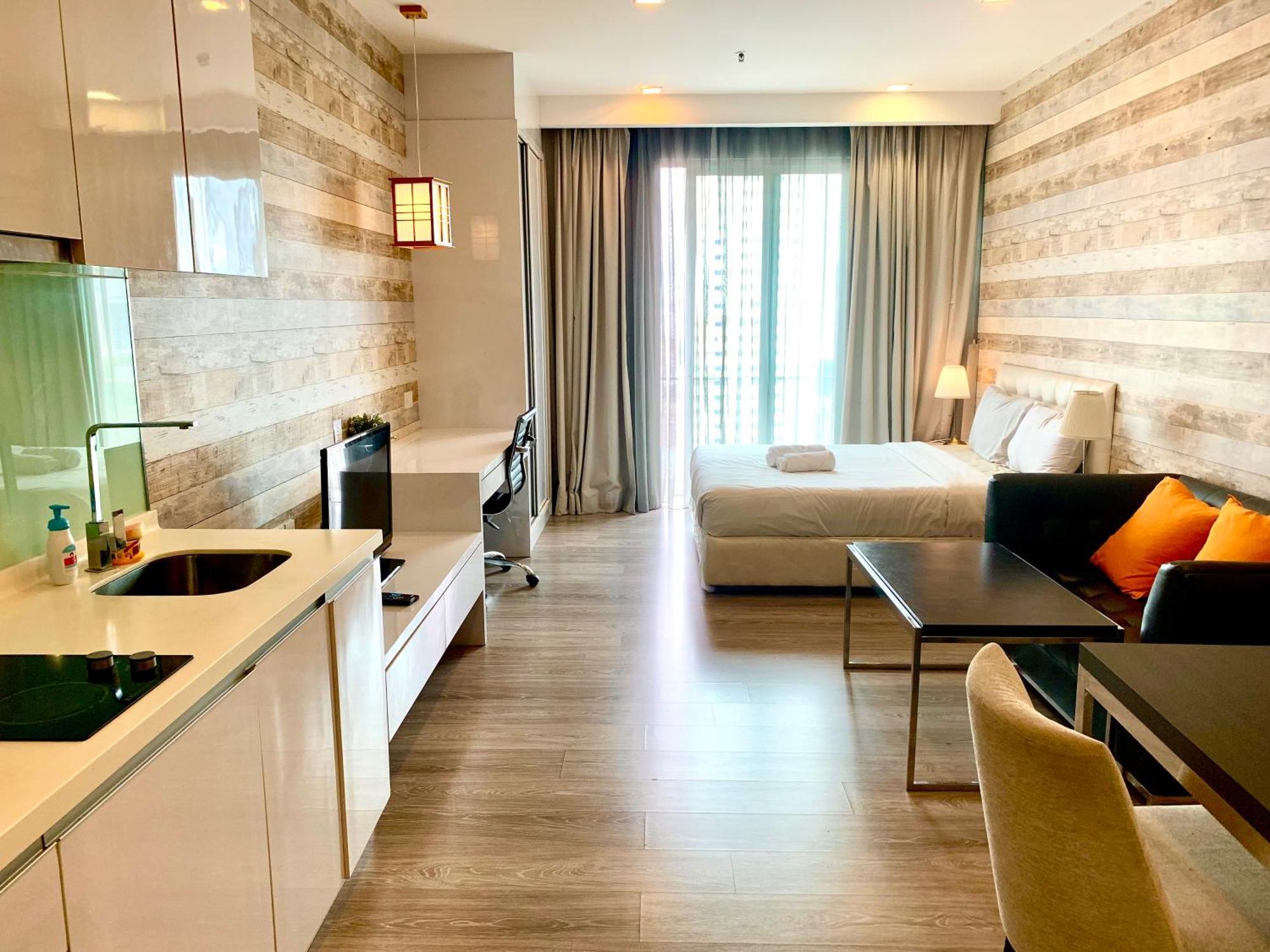 Roomy @one Bukit Ceylon * Kuala Lumpur