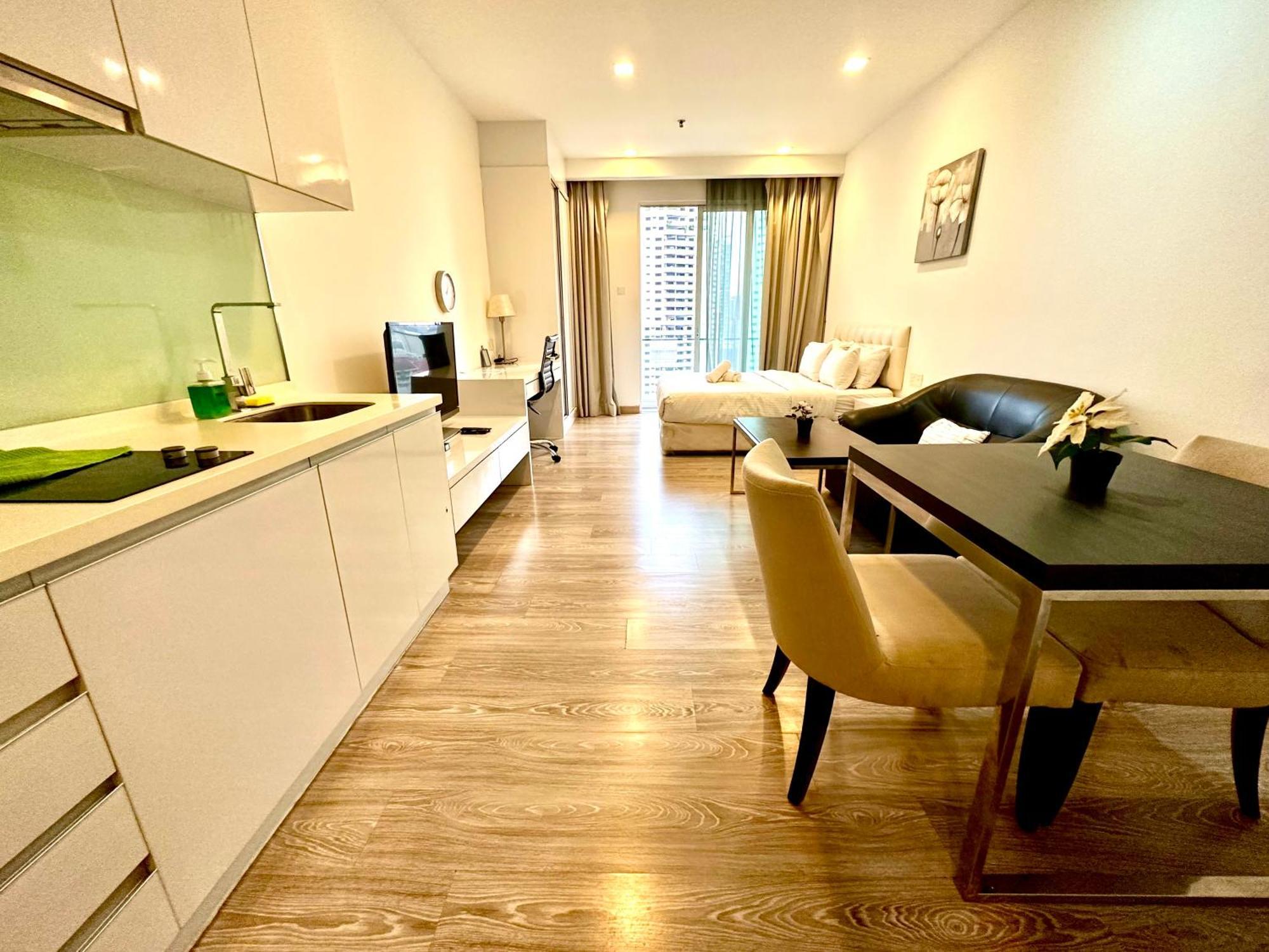 Apartment Roomy @one Bukit Ceylon
