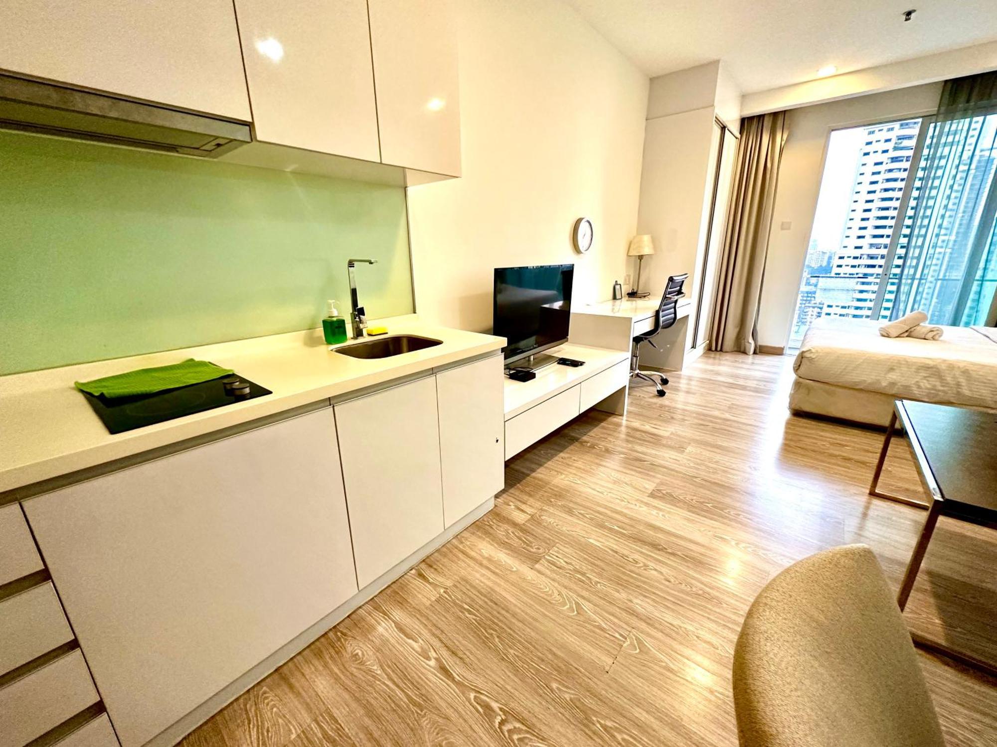 Roomy @one Bukit Ceylon Kuala Lumpur