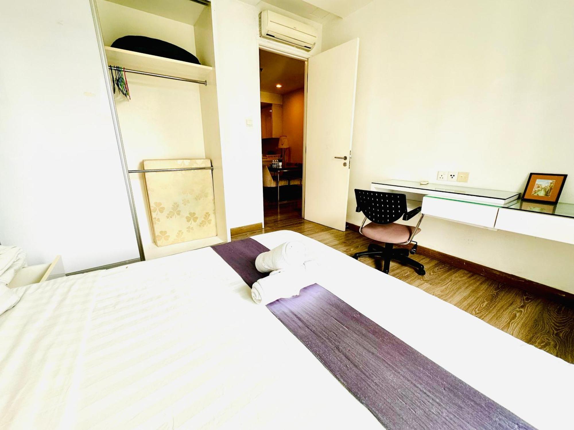 Roomy @one Bukit Ceylon Kuala Lumpur