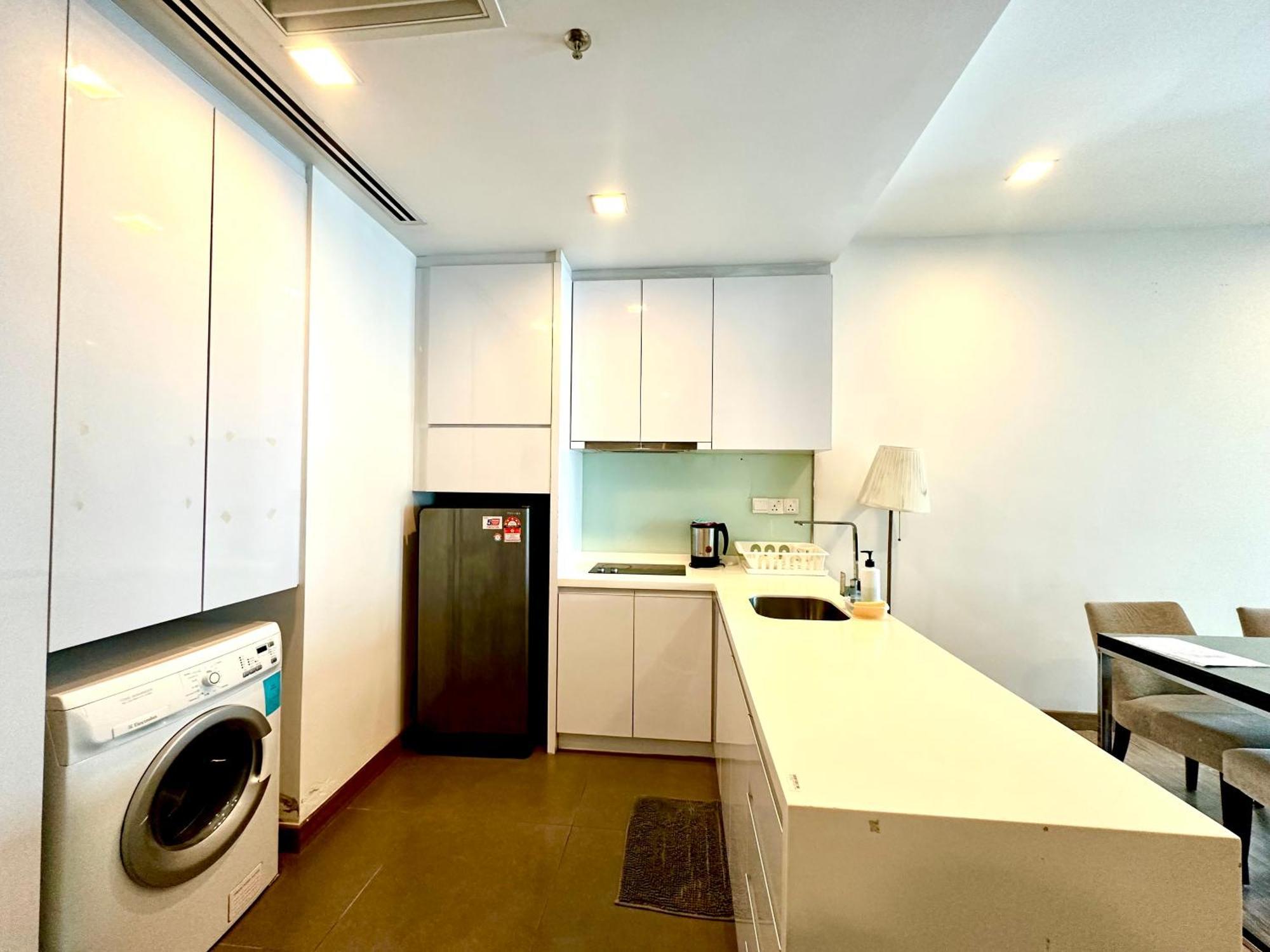 Apartment Roomy @one Bukit Ceylon