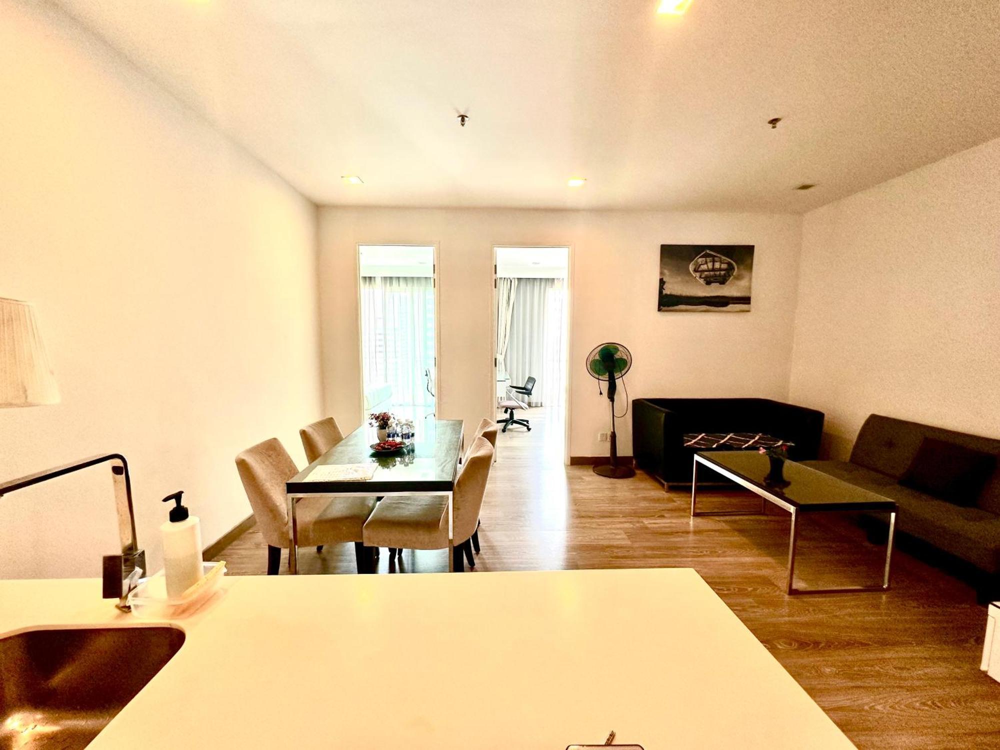 Apartment Roomy @one Bukit Ceylon *