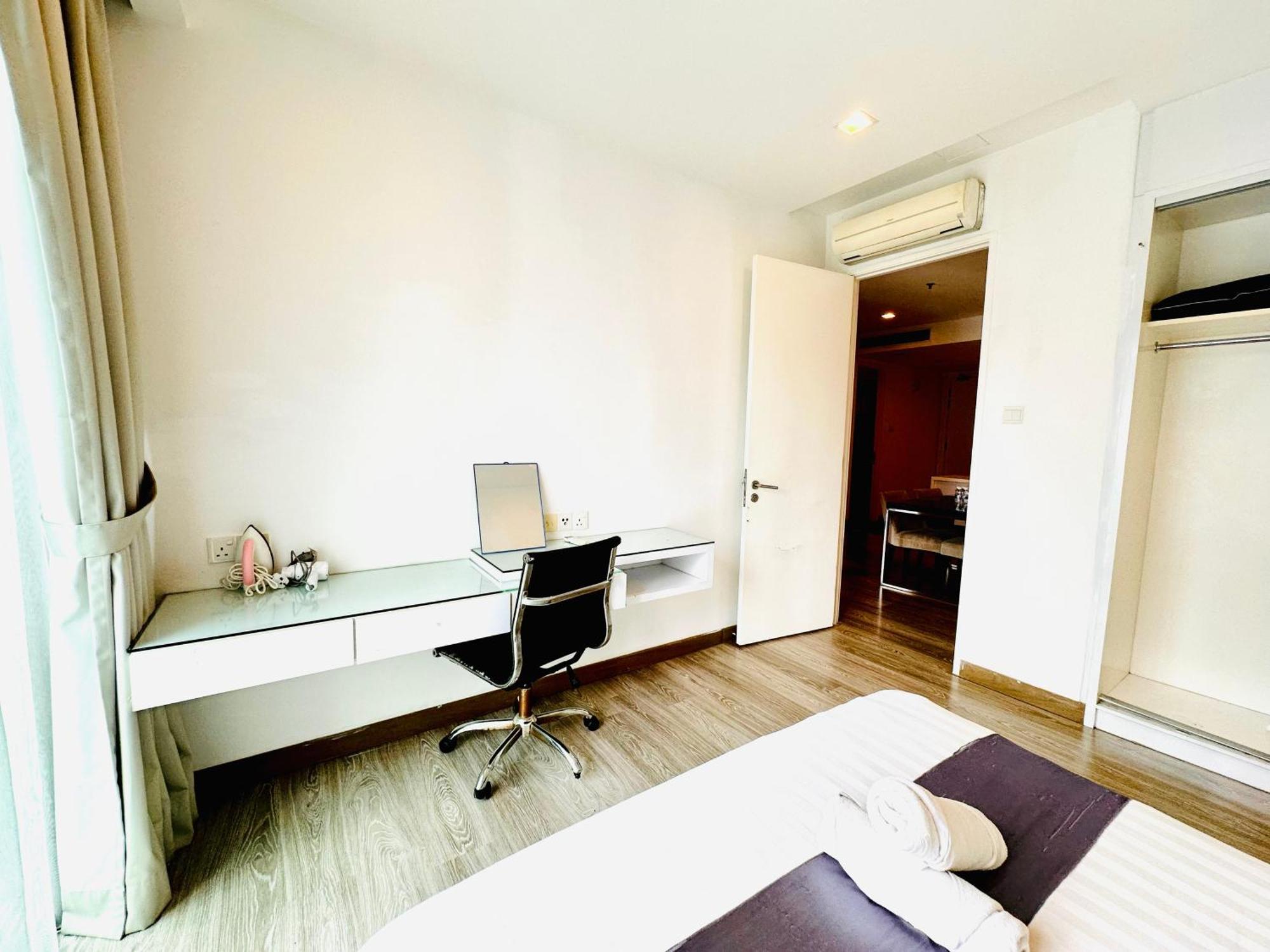 Roomy @one Bukit Ceylon * Kuala Lumpur