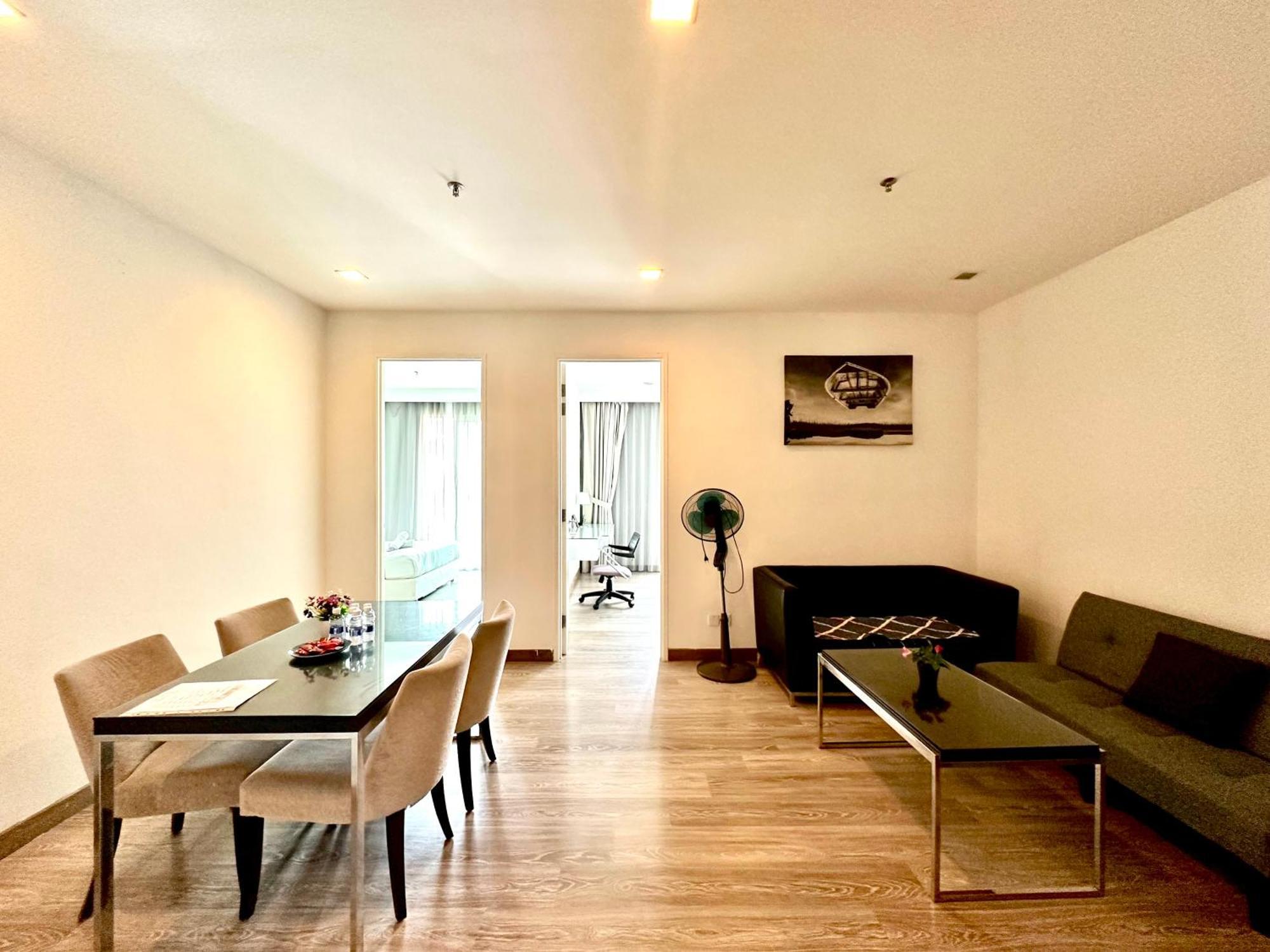Apartment Roomy @one Bukit Ceylon Kuala Lumpur
