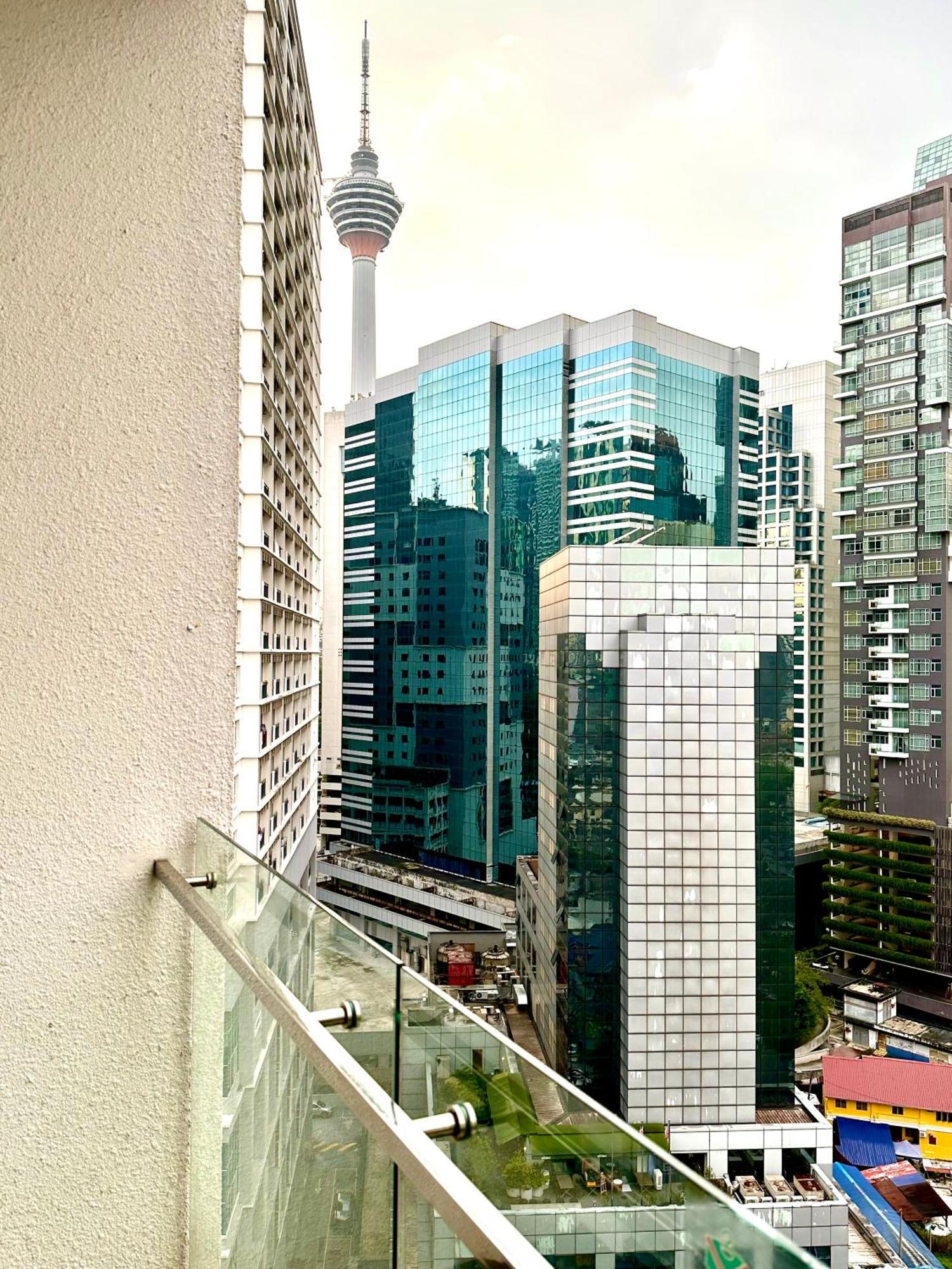 Apartment Roomy @one Bukit Ceylon